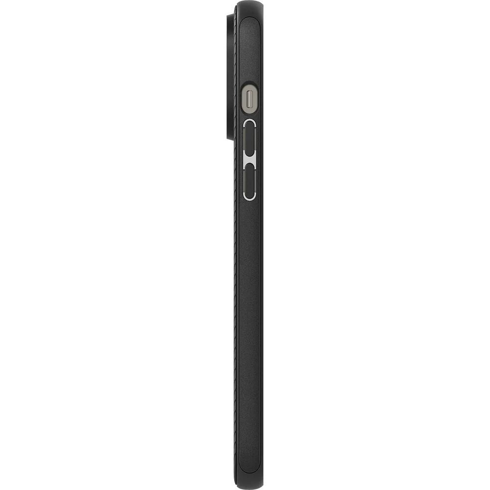 Schutzhülle Spigen Mag Armor mit MagSafe für iPhone 14 Pro Max, Schwarz
