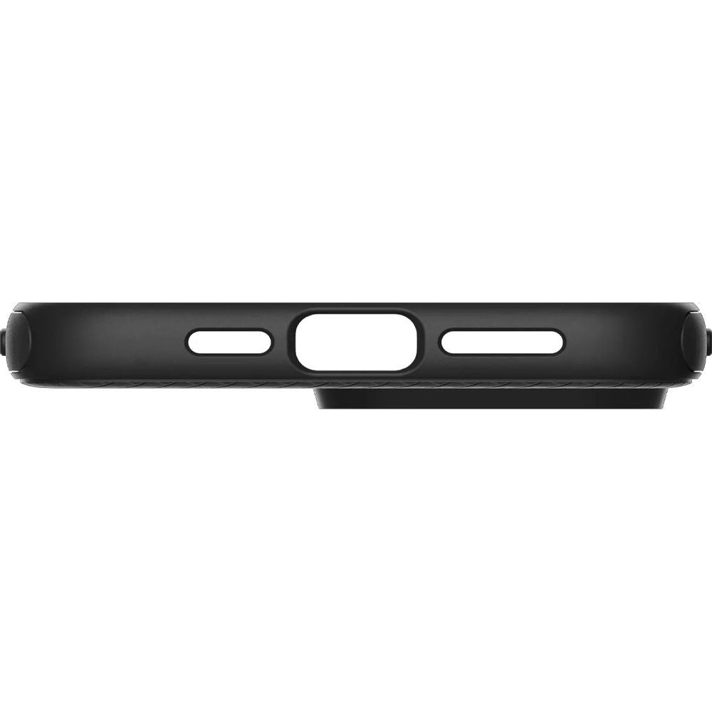 Schutzhülle Spigen Mag Armor mit MagSafe für iPhone 14 Pro Max, Schwarz