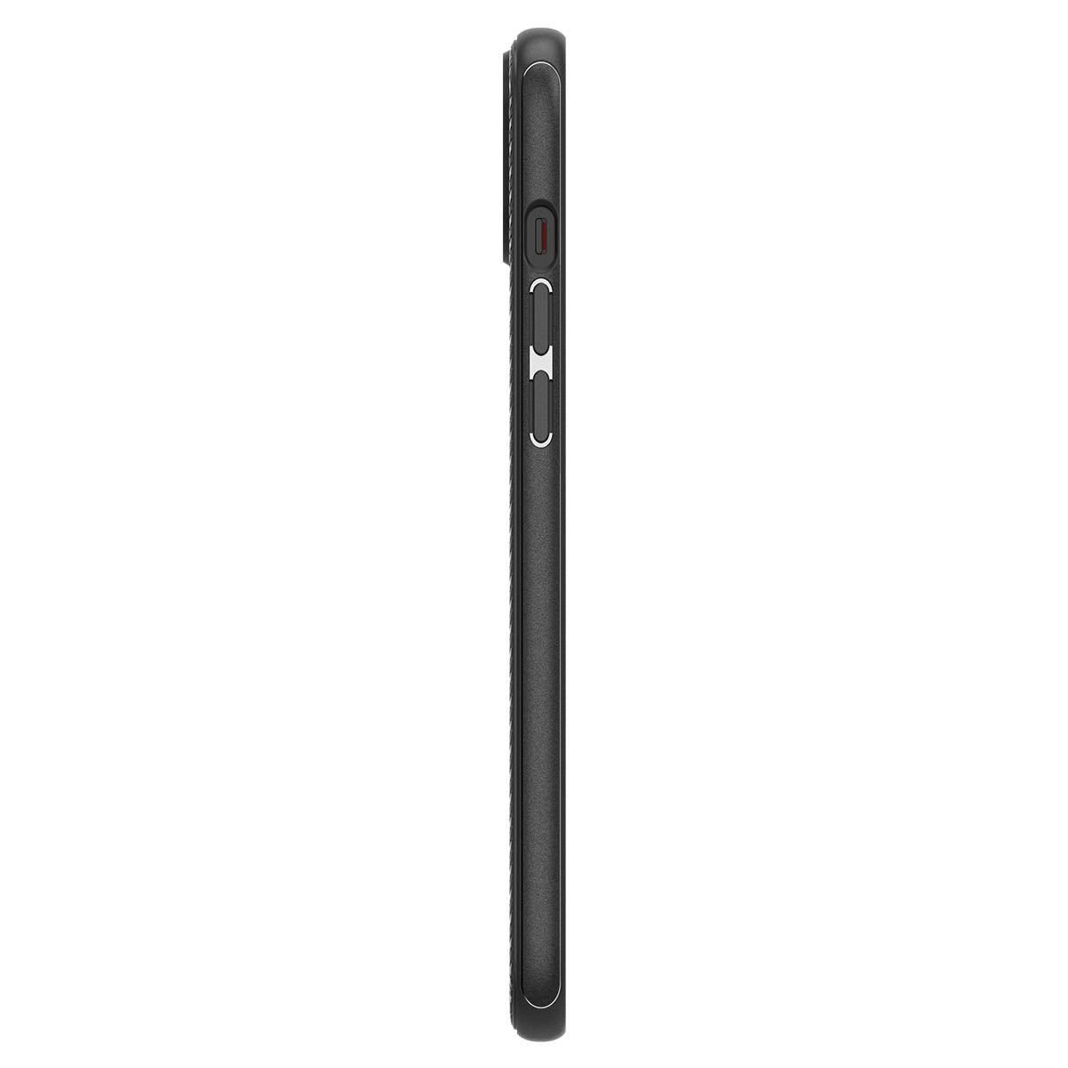 Schutzhülle Spigen Mag Armor mit MagSafe für Apple iPhone 15, Schwarz