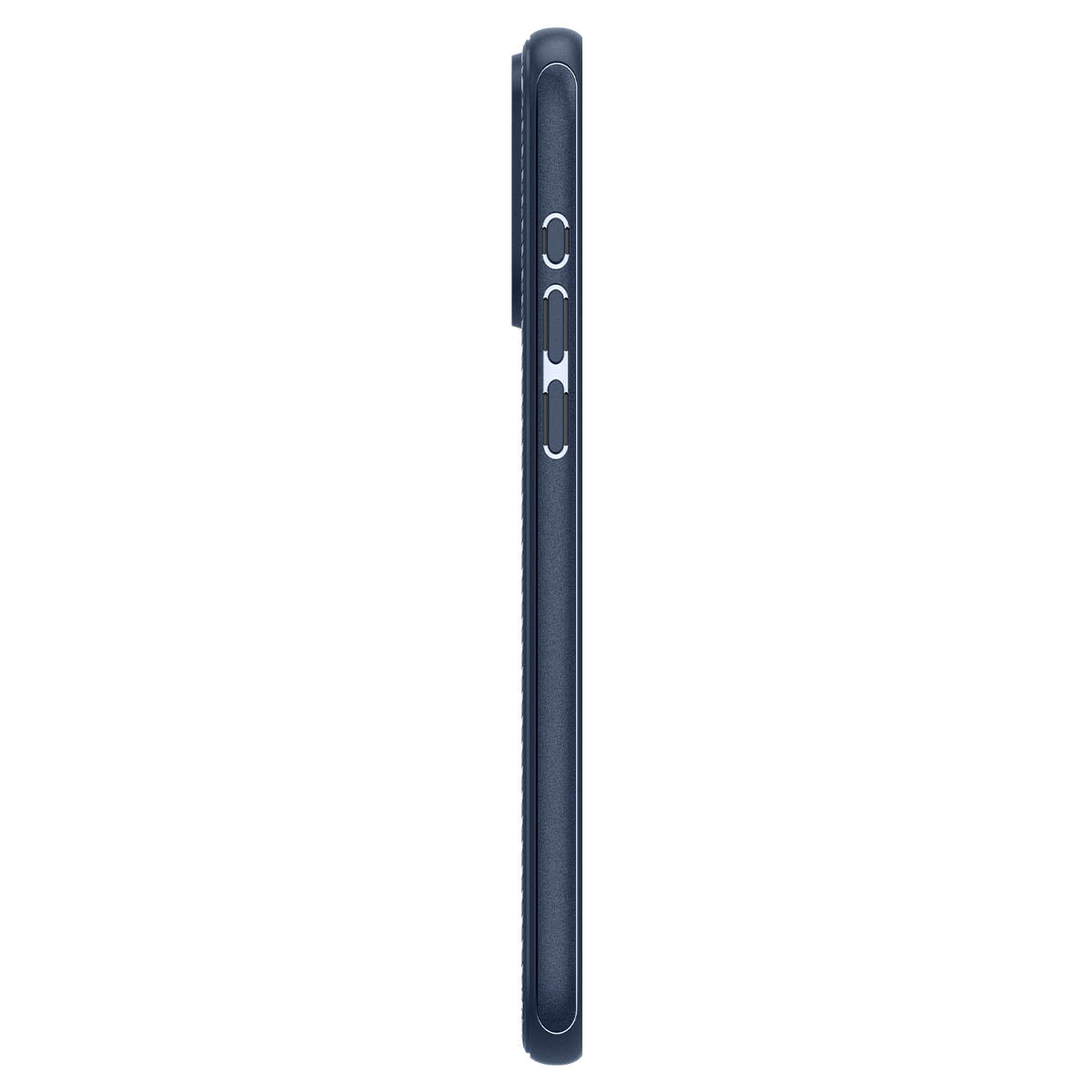 Schutzhülle Spigen Mag Armor mit MagSafe für Apple iPhone 15 Pro Max, Dunkelblau
