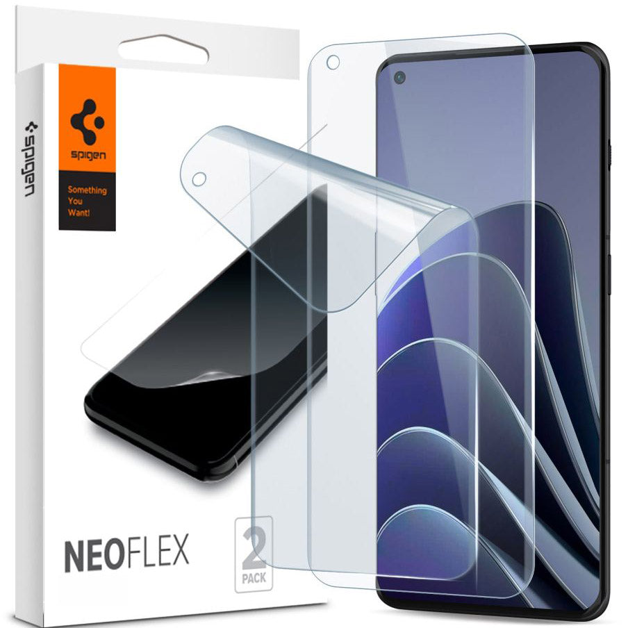 Folie für die Schutzhülle Spigen Neo Flex 2-Pack OnePlus 11 5G / 10 Pro 5G