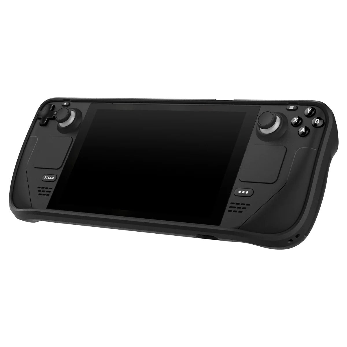 Schutzhülle Spigen Rugged Armor für Steam Deck/ Steam Deck OLED, Schwarz