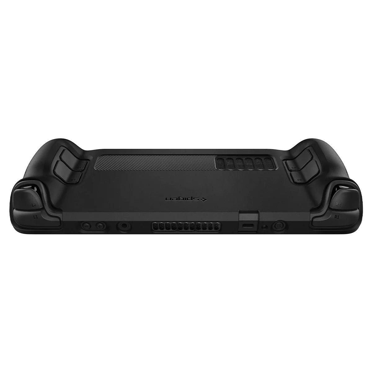 Schutzhülle Spigen Rugged Armor für Steam Deck/ Steam Deck OLED, Schwarz