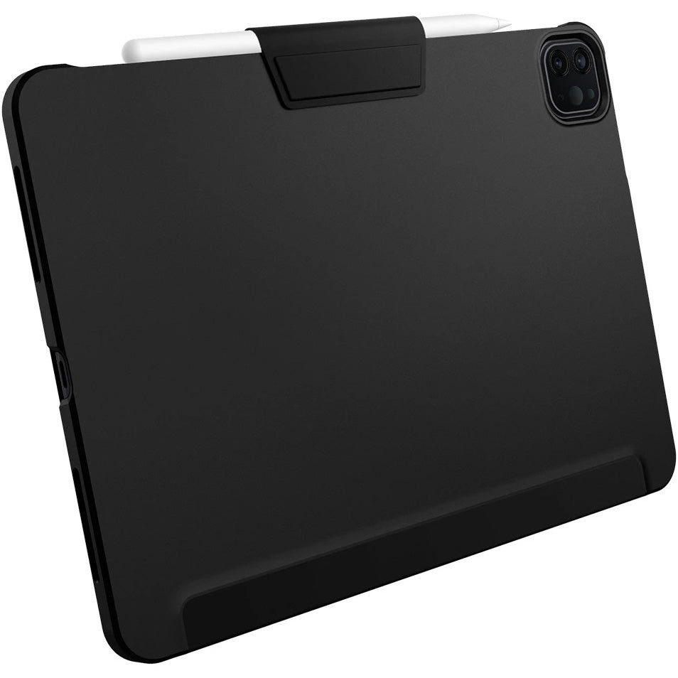 Schutzhülle Spigen Smart Fold Plus für iPad Pro 11 (2022/2021/2020/2018), Air 5/4 gen. 2022/2020, Schwarz