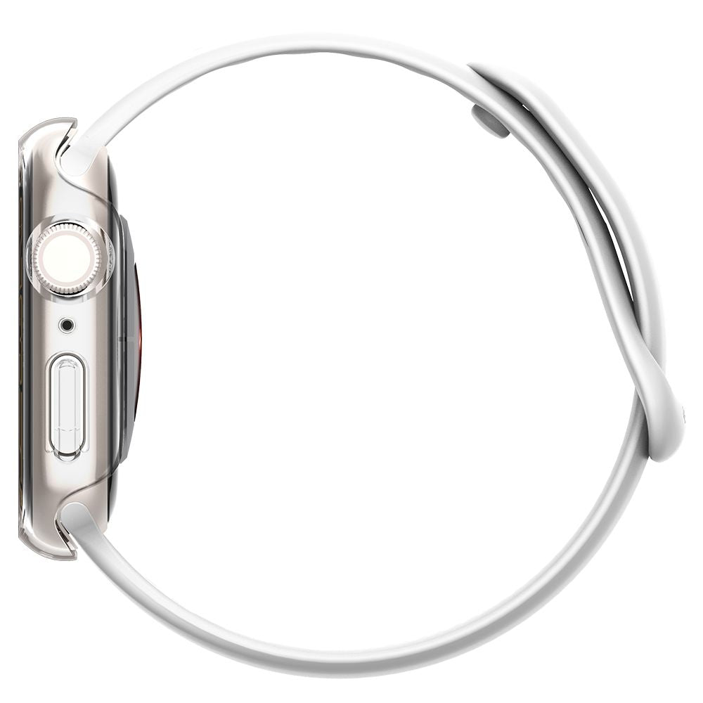 Schutzhülle Spigen Thin Fit für Apple Watch 41 mm, transparent