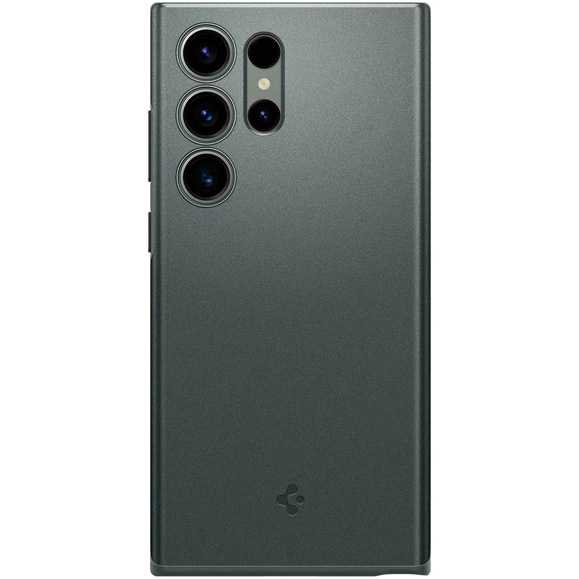 Schutzhülle Spigen Thin Fit für Galaxy S23 Ultra, Grün