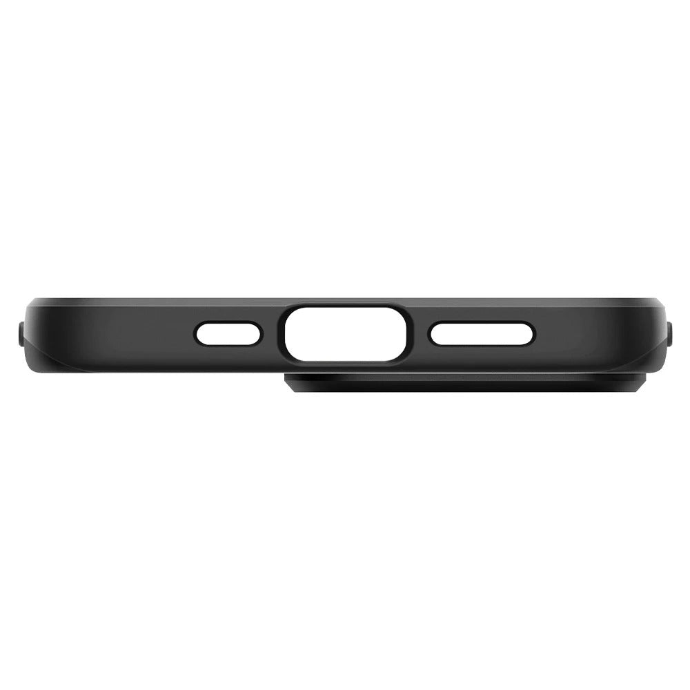 Schutzhülle Spigen Thin Fit für iPhone 13 Pro, Schwarz