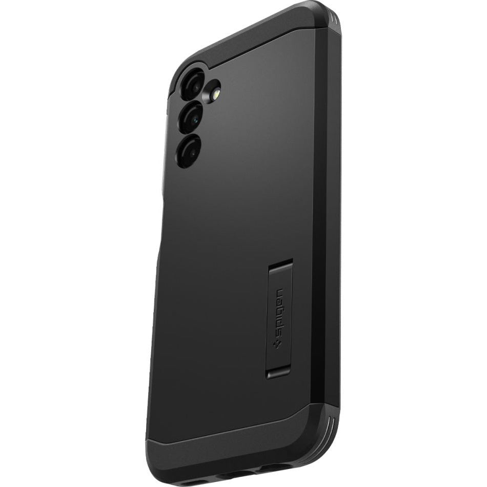 Schutzhülle Spigen Tough Armor für Galaxy A14 4G/5G, Schwarz