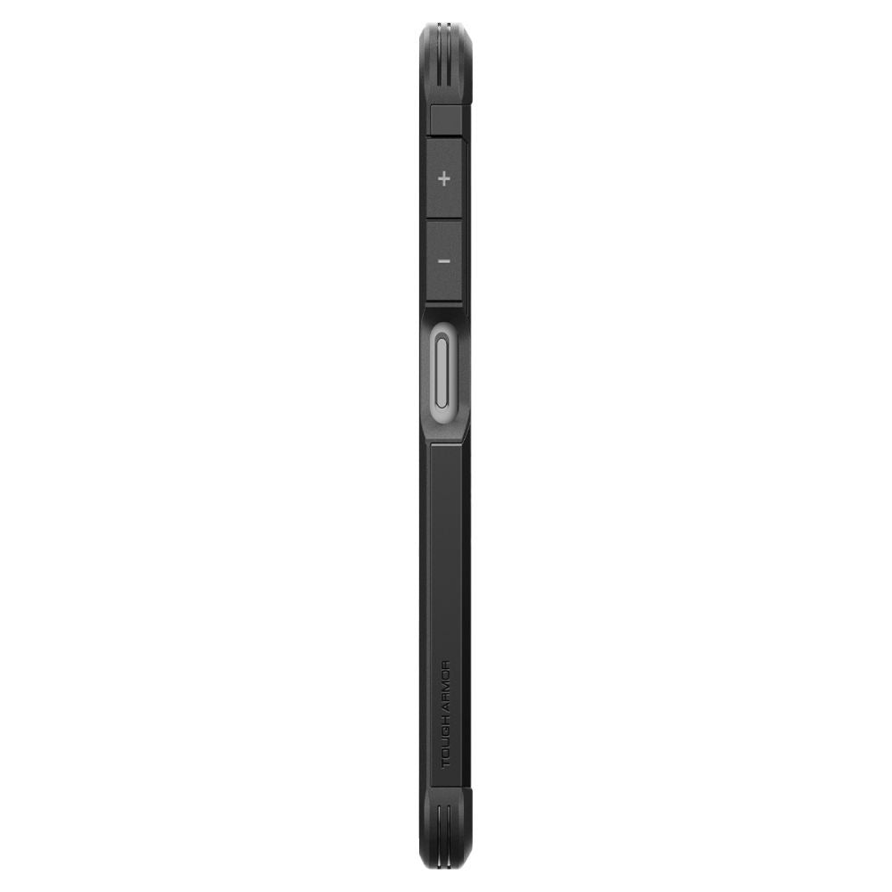 Schutzhülle Spigen Tough Armor für Galaxy A14 4G/5G, Schwarz