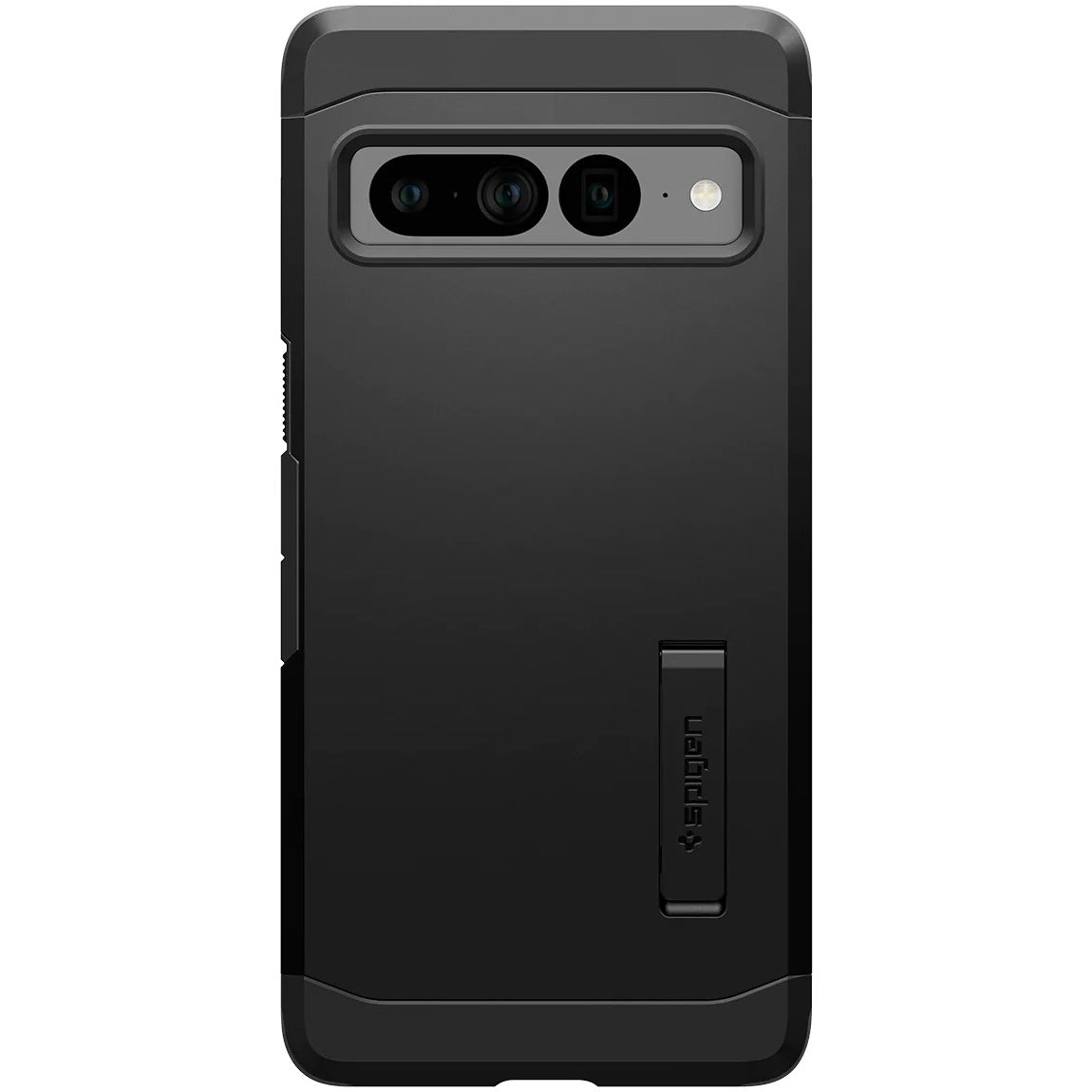 Schutzhülle Spigen Tough Armor für Pixel 7 Pro, Schwarz