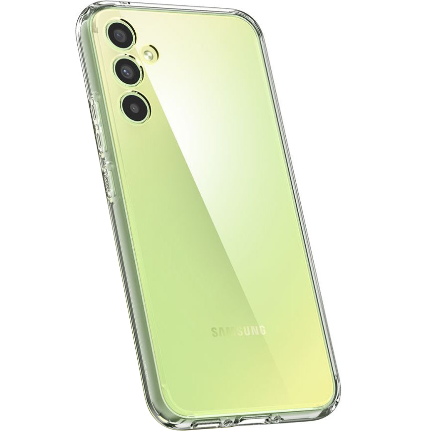 Schutzhülle Spigen Ultra Hybrid für Galaxy A34 5G, Transparent