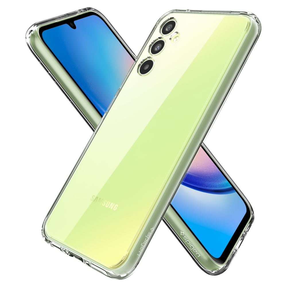 Schutzhülle Spigen Ultra Hybrid für Galaxy A34 5G, Transparent