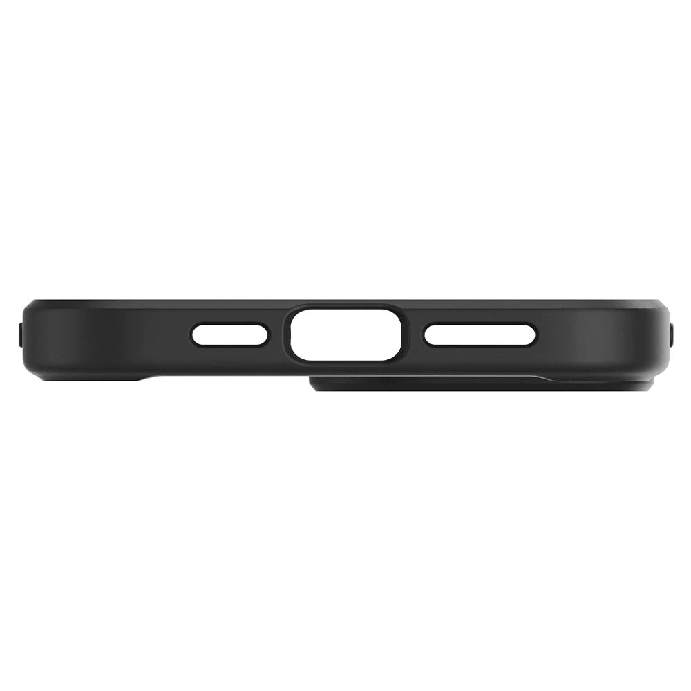 Schutzhülle Spigen Ultra Hybrid für iPhone 13 Pro, Schwarz