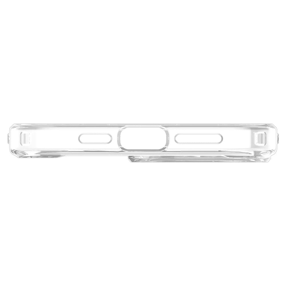 Schutzhülle Spigen Ultra Hybrid Mag MagSafe für iPhone 13 Pro Max, Weiß
