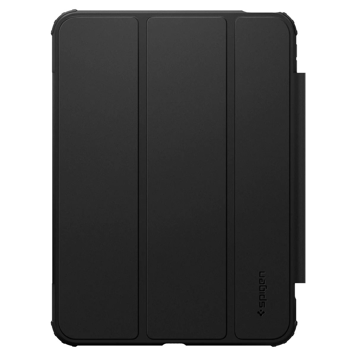 Schutzhülle Spigen Ultra Hybrid Pro für iPad 11 / 10 gen. 2025 / 2022, Schwarz/Transparent