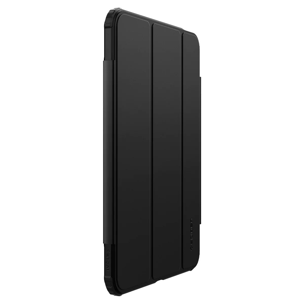 Schutzhülle Spigen Ultra Hybrid Pro für iPad 11 / 10 gen. 2025 / 2022, Schwarz/Transparent
