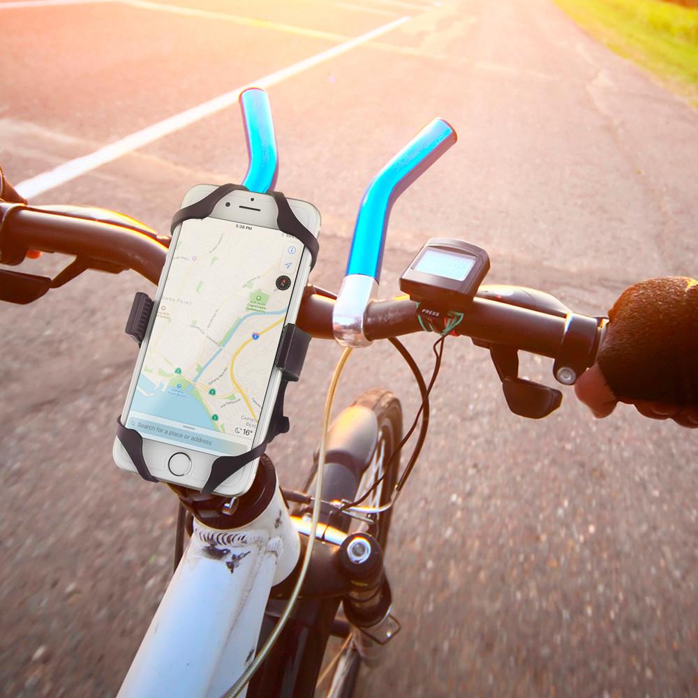 Fahrrad Handyhalterung Spigen Velo Bike Mount Holder A250 (51-89mm) sc