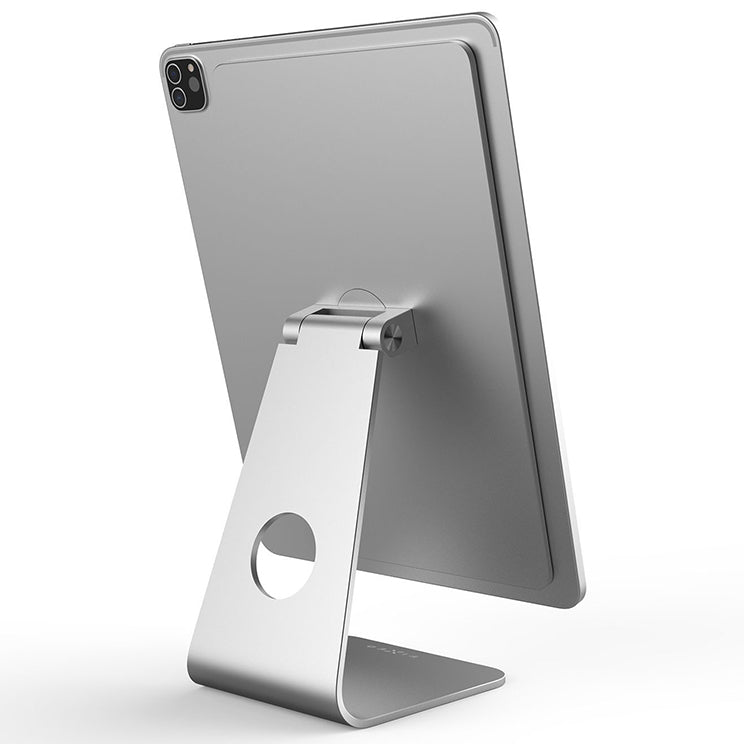Magnetische Tischhalterung Fixed Frame für iPad Pro 11" (2018/2020/2021) / iPad Air (2020/2022), silber