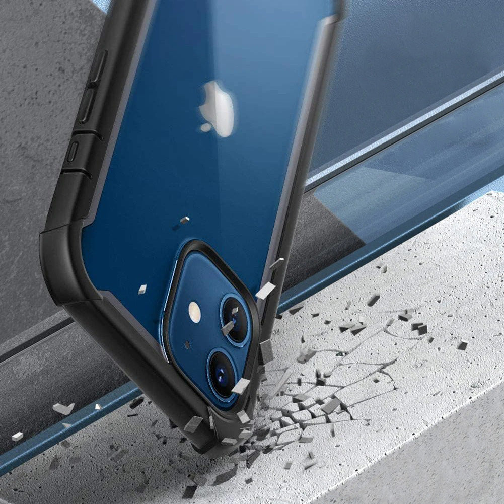 Schutzhülle Supcase i-Blason Ares SP für iPhone 12 Mini schwarz