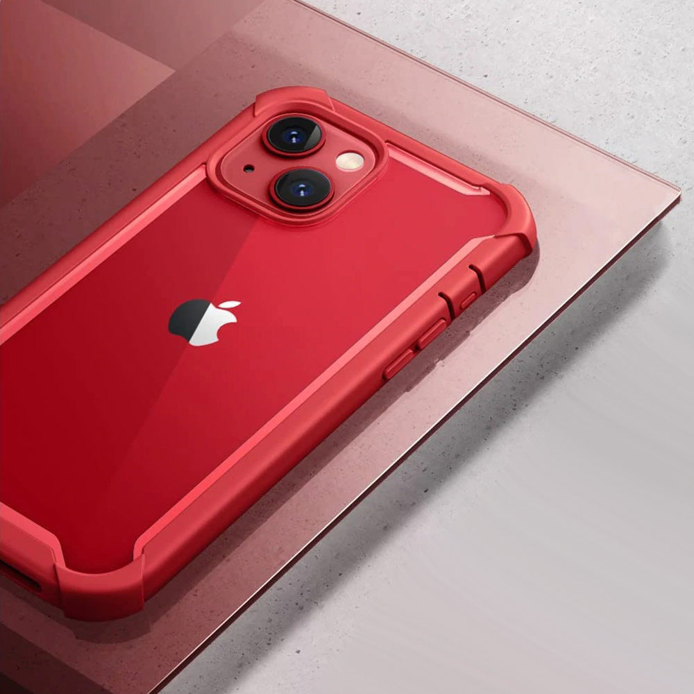 Schutzhülle Supcase i-Blason Ares SP für iPhone 13, Rot