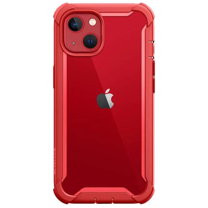 Schutzhülle Supcase i-Blason Ares SP für iPhone 13, Rot