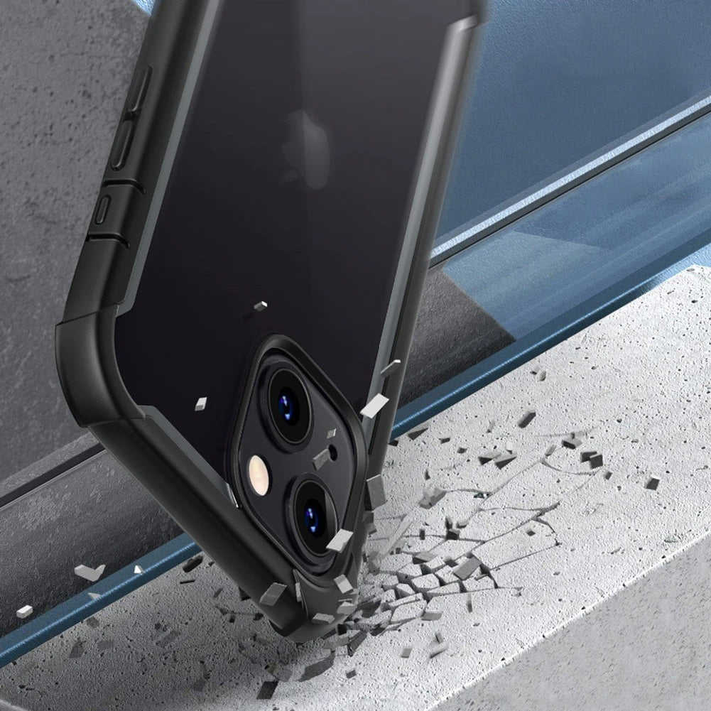 Schutzhülle Supcase i-Blason Ares SP für iPhone 13 Mini, Schwarz