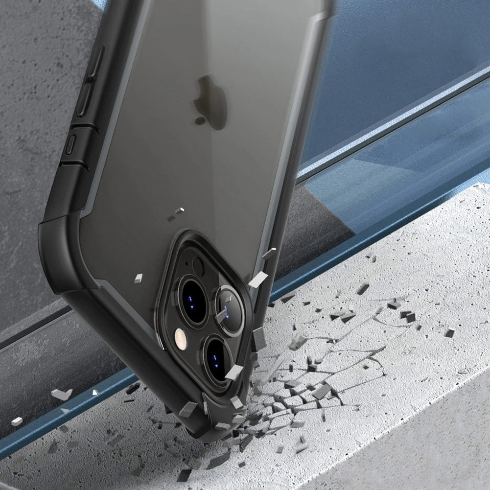 Schutzhülle Supcase i-Blason Ares SP für iPhone 13 Pro, Schwarz