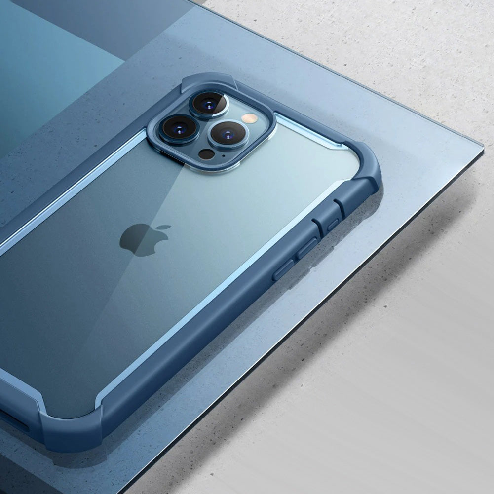 Schutzhülle Supcase i-Blason Ares SP für iPhone 13 Pro, Blau
