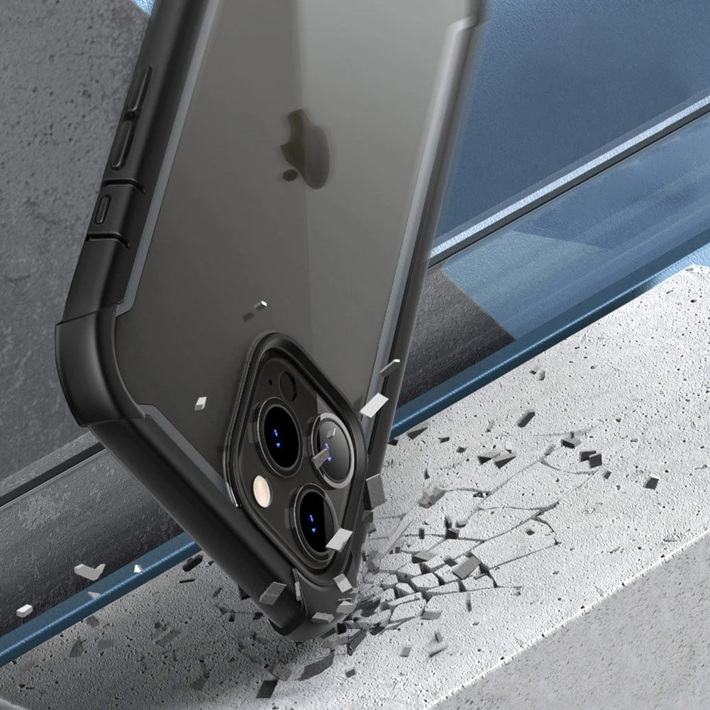 Schutzhülle Supcase i-Blason Ares SP für iPhone 13 Pro Max, Schwarz