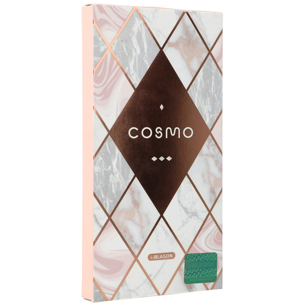 Schutzhülle Supcase i-Blason Cosmo SP für Galaxy S21 FE 5G, marmor-rosa