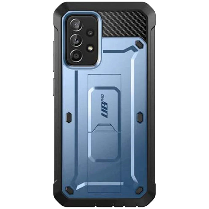 Schutzhülle Supcase UB Pro SP für Galaxy A52s 5G, A52 4G/5G, Blau