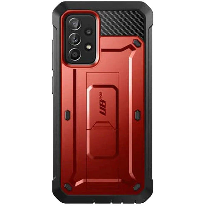 Schutzhülle Supcase UB Pro SP für Galaxy A52s 5G, A52 4G/5G, Rot