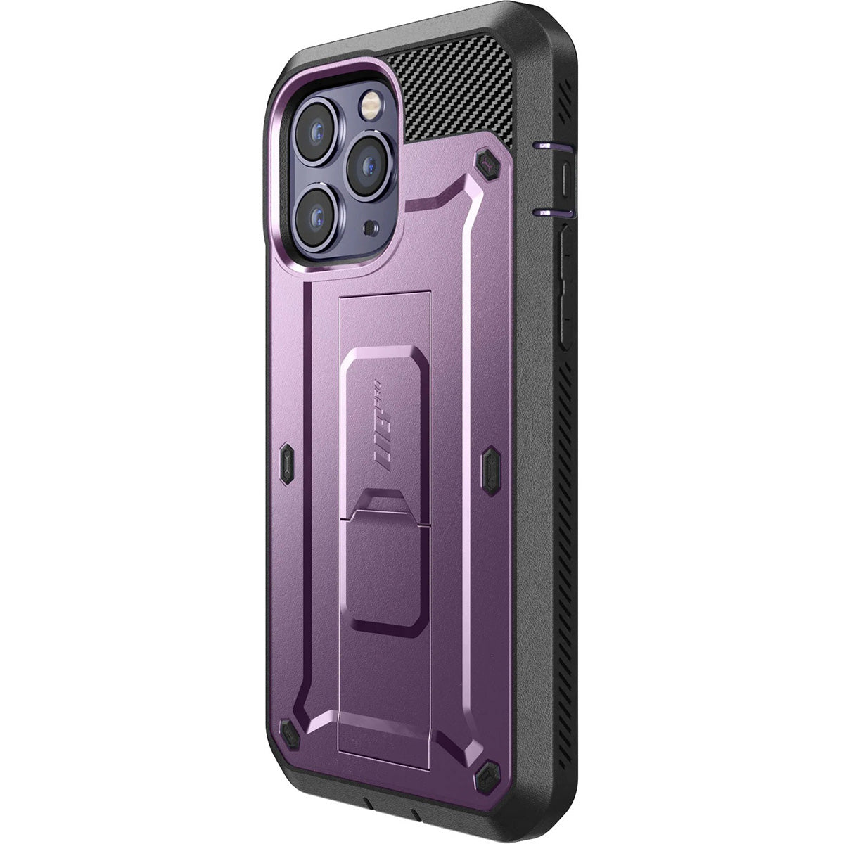 Schutzhülle Supcase UB Pro SP für iPhone 14 Pro, Violett