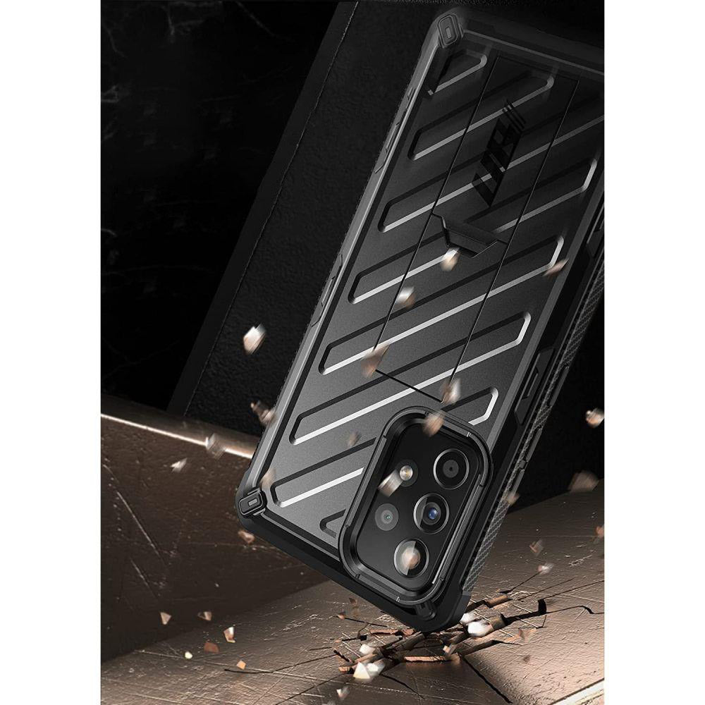 Schutzhülle Supcase UB noSP für Galaxy A53 5G, Schwarz