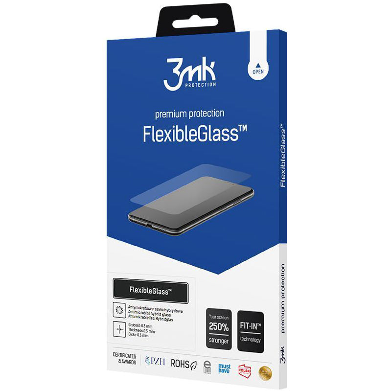 Hybridglas 3mk Flexible Glass für Motorola Moto G84 5G