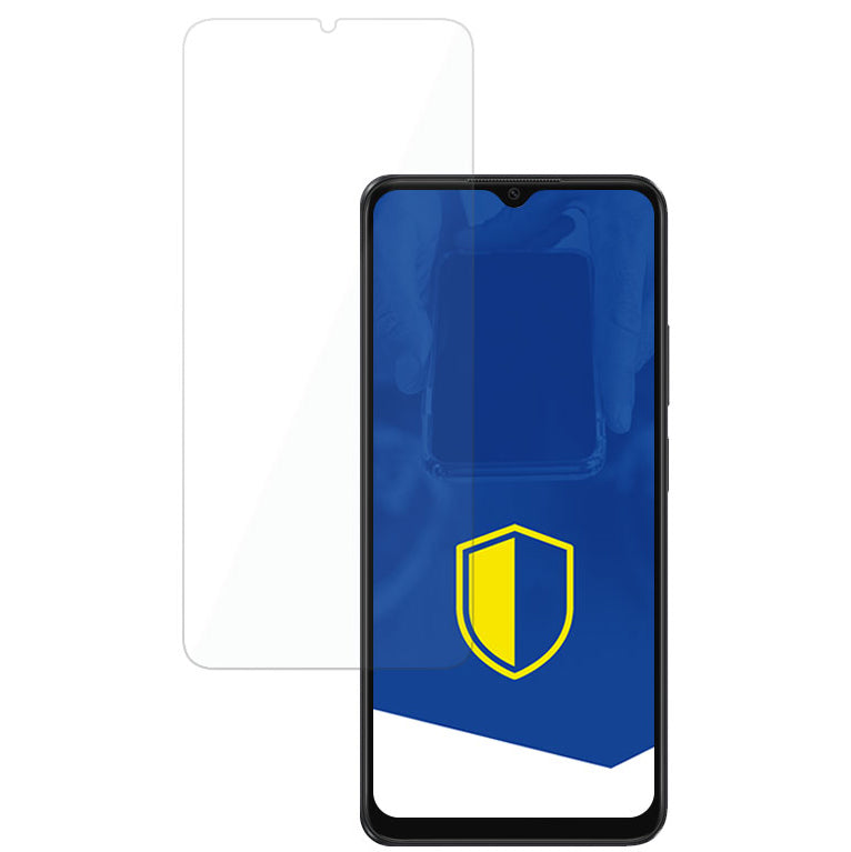 Hybridglas 3mk Flexible Glass für Oppo A38