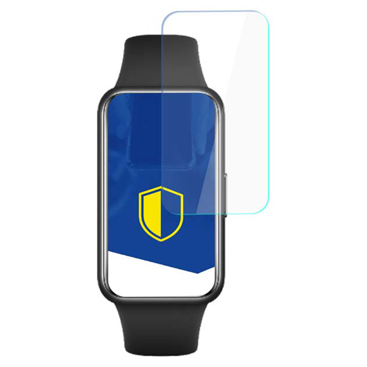 Schutzfolie 3mk Watch Protection für Huawei Band 7, 3 Stück