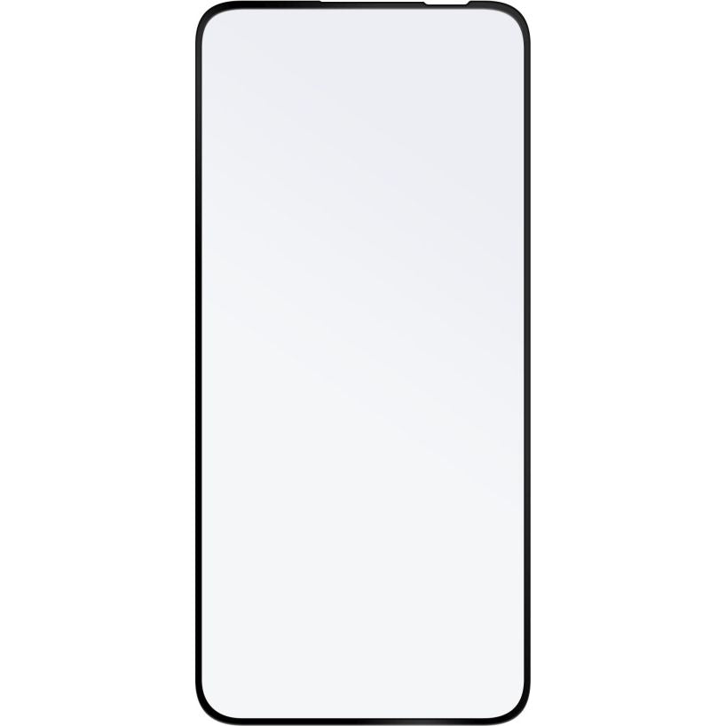Hartglass Fixed Full Cover 2.5D Tempered Glass für Galaxy A54 5G, mit Schwarzen Rahmen