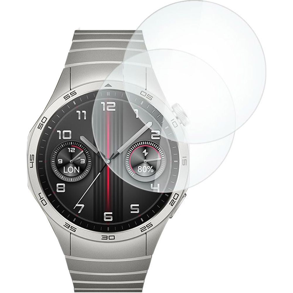 Gehärtetes Glas Hofi Glass Pro+ für Huawei Watch GT 4 46mm