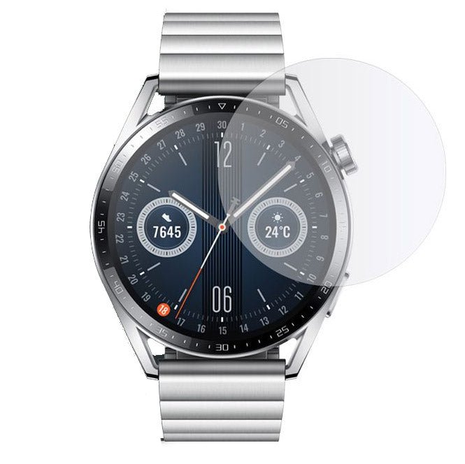 Gehärtetes Glas Hofi Pro+ für Huawei Watch GT 3 46mm