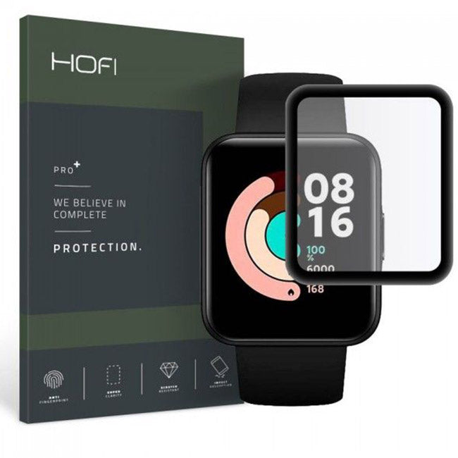 Gehärtetes Glas Hofi Pro+ für Xiaomi Redmi Watch 2 Lite
