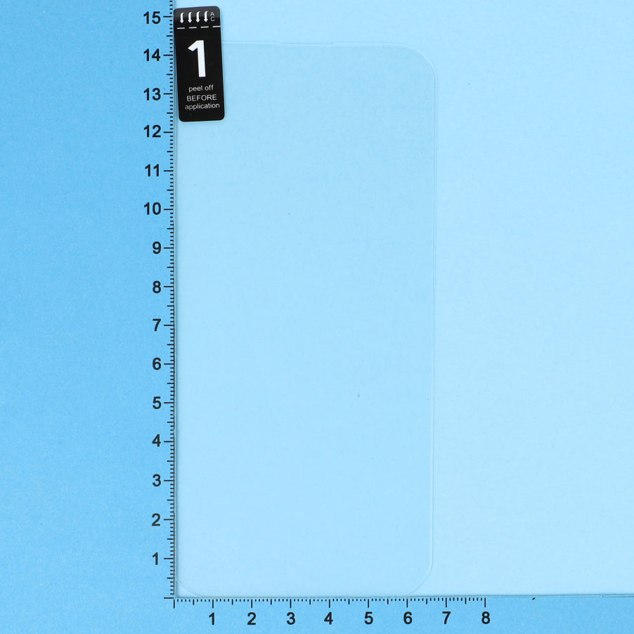 Gehärtetes Glas MyScreen Diamond Glass Lite FG für iPhone 14 Pro, Transparent