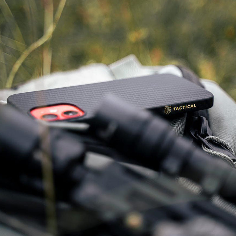 Schutzhülle Tactical MagForce Aramid für Galaxy S23, Schwarz