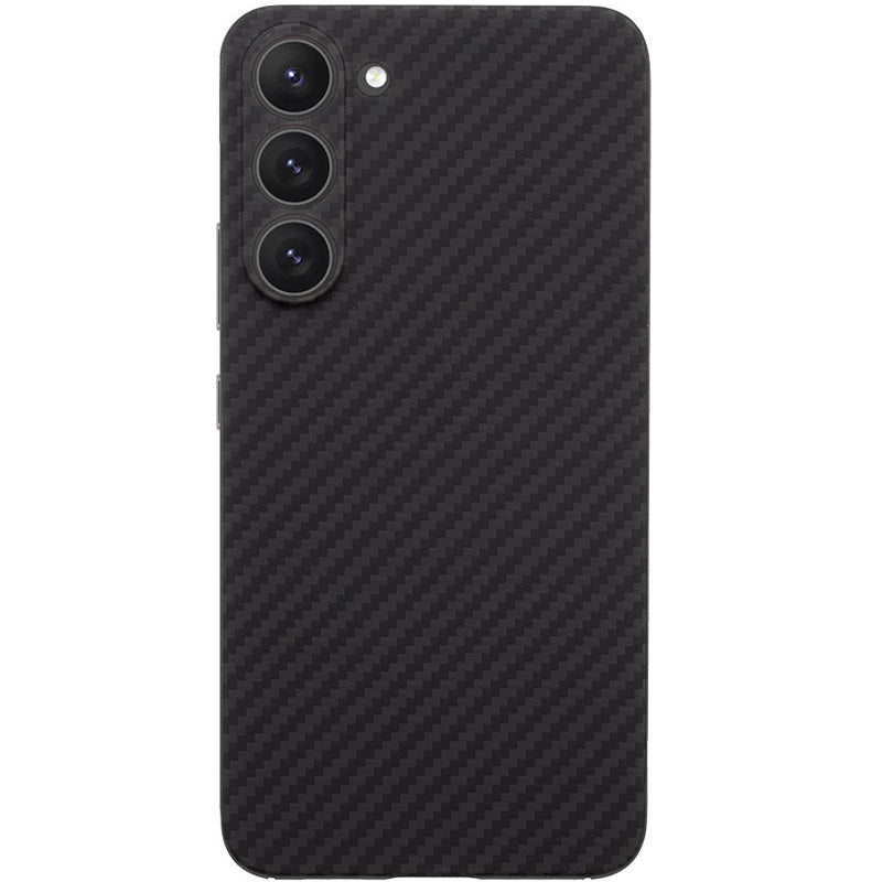 Schutzhülle Tactical MagForce Aramid für Galaxy S23, Schwarz