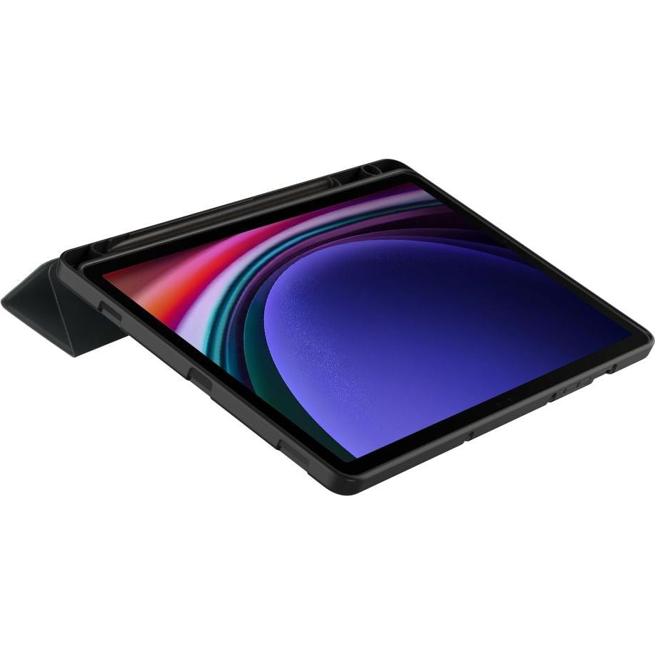 Schutzhülle für Galaxy Tab S10 FE / S9 FE, Tech-Protect SC Pen, Schwarz