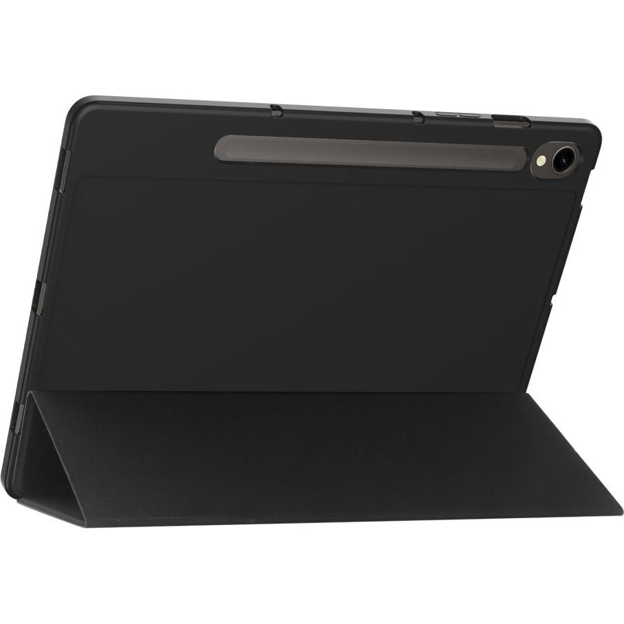 Schutzhülle für Galaxy Tab S10 FE / S9 FE, Tech-Protect SC Pen, Schwarz