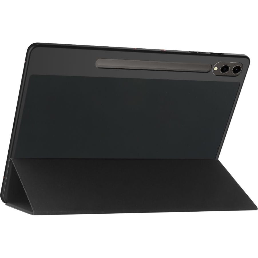 Schutzhülle Tech-Protect SC Pen für Galaxy Tab S9 FE Plus, Schwarz