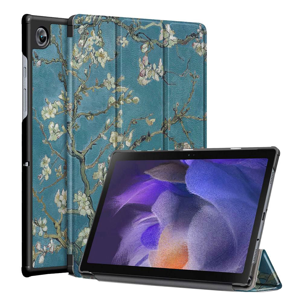 Schutzhülle Tech-Protect Smartcase für Galaxy Tab A8 10.5", Sakura