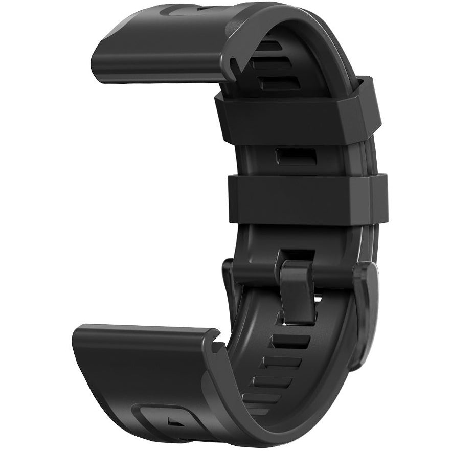 Armband Tech-Protect Iconband für Garmin Fenix 3 / 3 HR / 5X / 5X Plus / 6X / 6X Pro / 7X, Schwarz