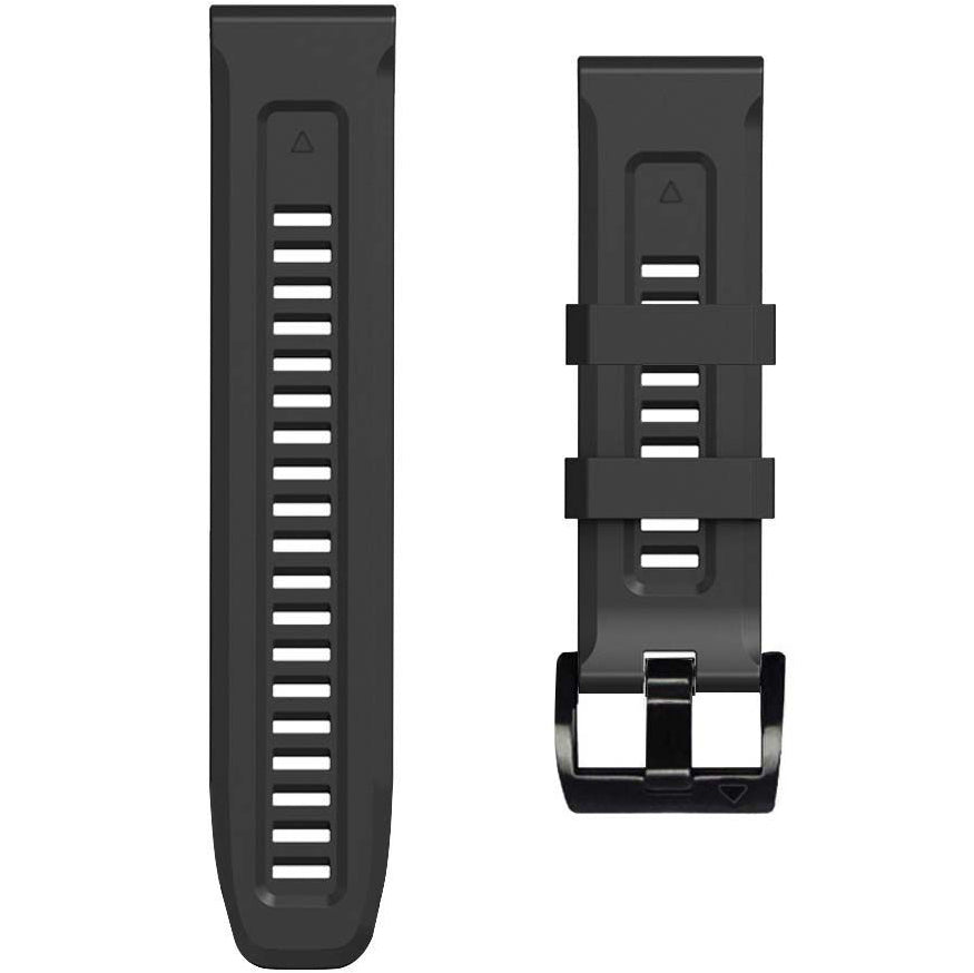 Armband Tech-Protect Iconband für Garmin Fenix 3 / 3 HR / 5X / 5X Plus / 6X / 6X Pro / 7X, Schwarz